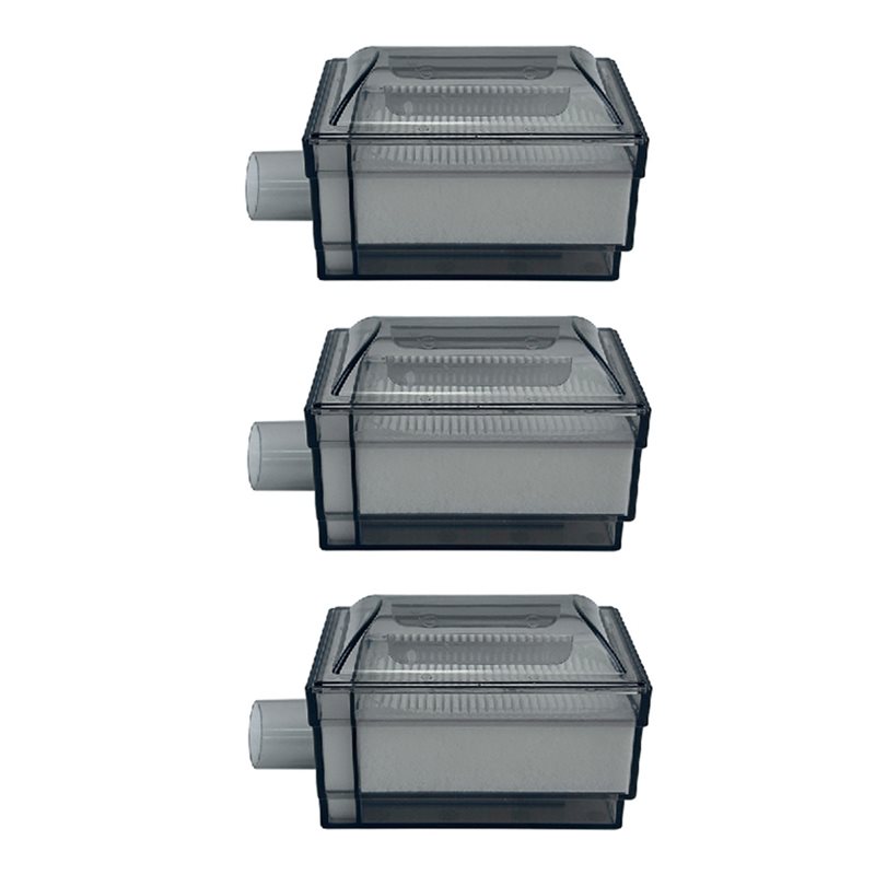 Oxygen Concentrator Filter Intake - [B24B!】 Cartridge Replacement- 3PCS Universal Oxygen