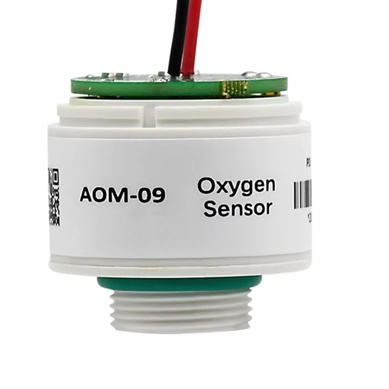 Oxygen Sensor Cell Replacement - AOM-09 Oxygen Sensor, Replacing ITG M-09