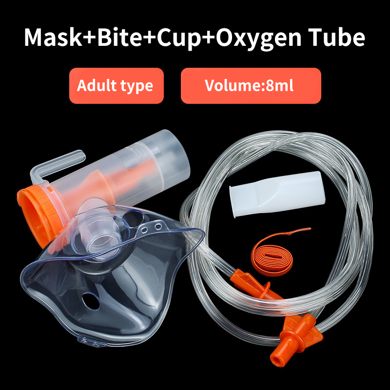 Nebulizer Machine Compressor Asthma - JUSTLANG Nebulizer Mask for Compressor Nebulizer