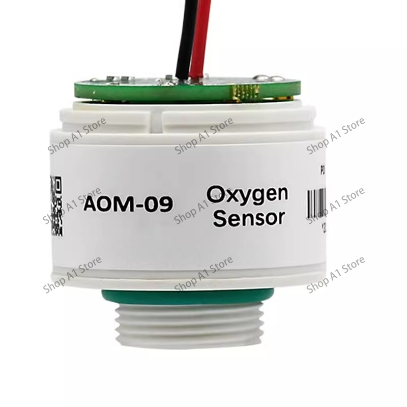 The AOM-09 Oxygen Sensor repla - Oxygen Sensor Cell Replacement ulasan dan harga