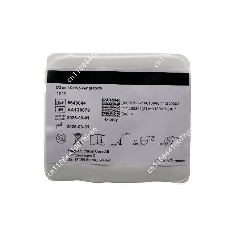 Ventilator Oxygen Sensor Cell  - Oxygen Sensor Cell Replacement ulasan dan harga