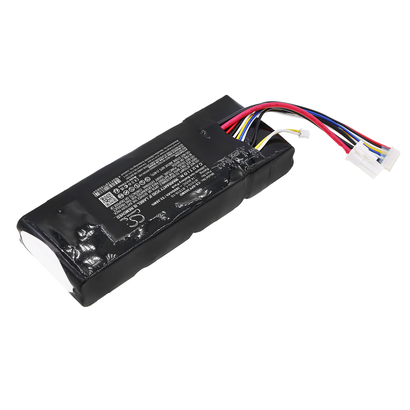 14.8V 3600mAh Battery BT015-1  - Portable Oxygen Concentrator Battery ulasan dan harga