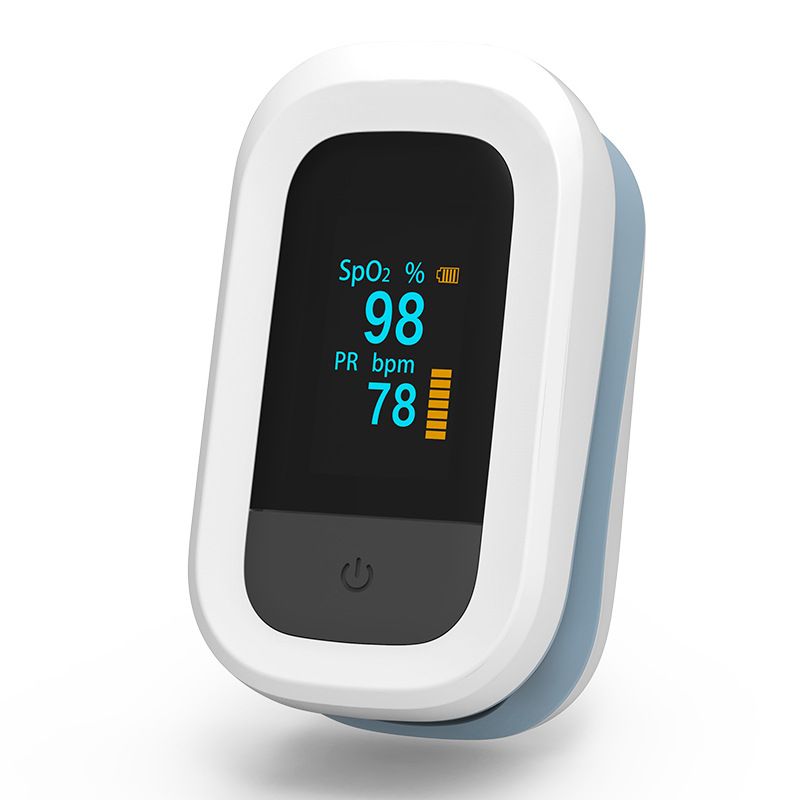 Digital Home Finger Tip Pulse  - Oxygen Saturation Monitor Fingertip ulasan dan harga