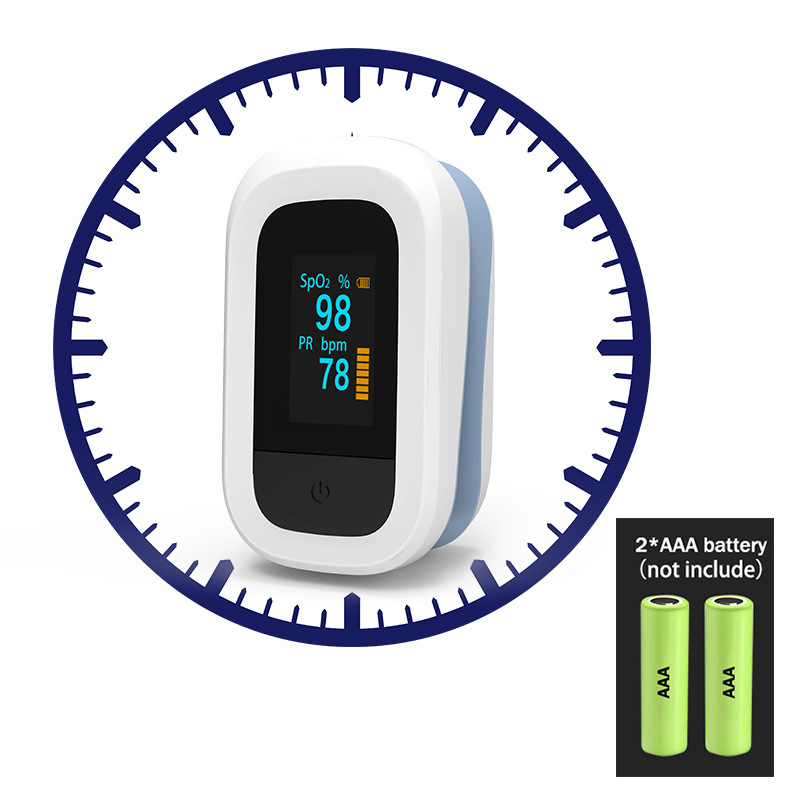 Digital Home Finger Tip Pulse  - Oxygen Saturation Monitor Fingertip ulasan dan harga