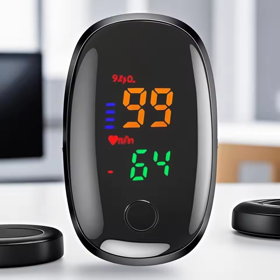 TFT Fingertip Pulse Oximeter | - Oxygen Saturation Monitor Fingertip ulasan dan harga