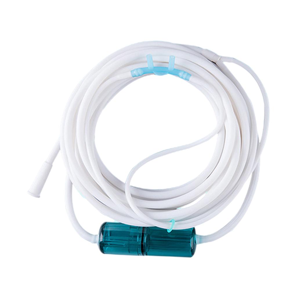2M High Flow Oxygen Nasal Cann - Oxygen Cannula Nasal Tubing 2M ulasan dan harga