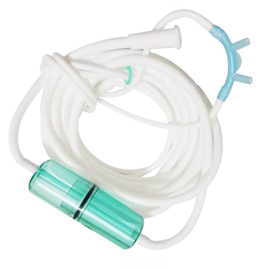 2M High Flow Oxygen Nasal Cann - Oxygen Cannula Nasal Tubing 2M ulasan dan harga