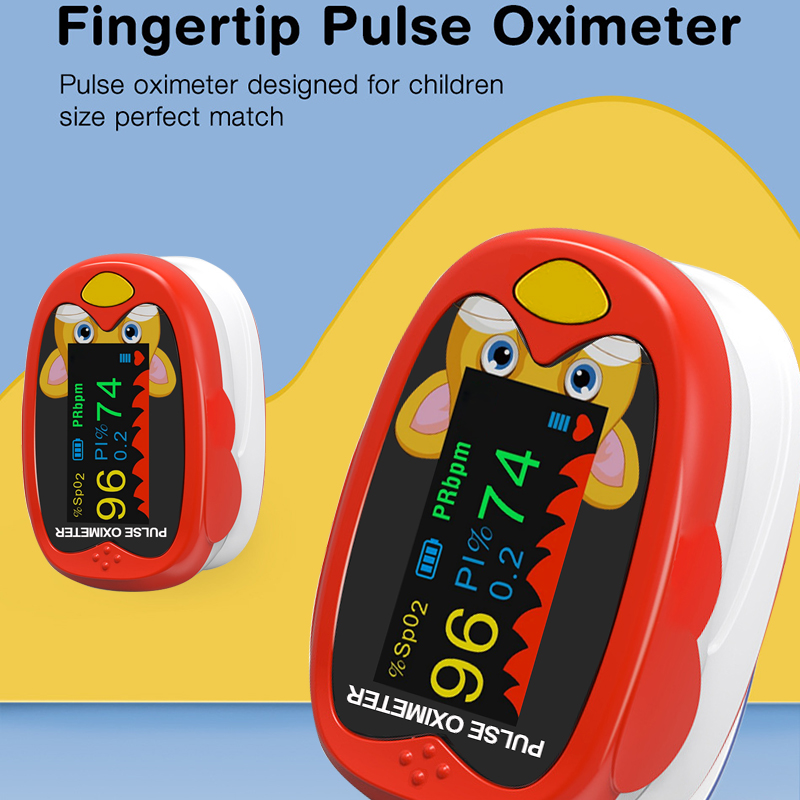Rechargeable Pulse Oximeter Fi - Oxygen Saturation Monitor Fingertip ulasan dan harga