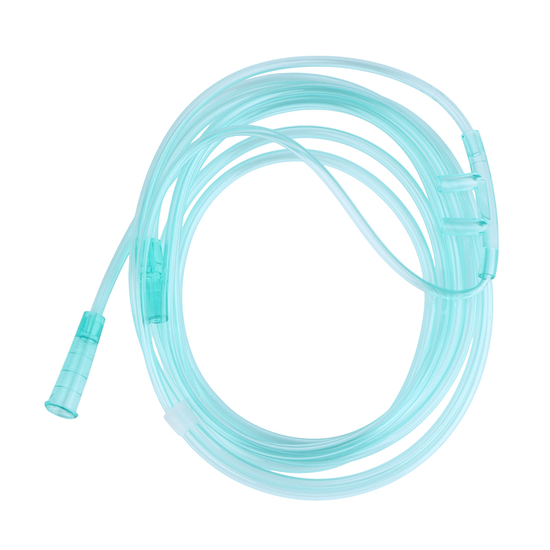 5Pcs Disposable Oxygen Cannula - Oxygen Cannula Nasal Tubing 2M ulasan dan harga