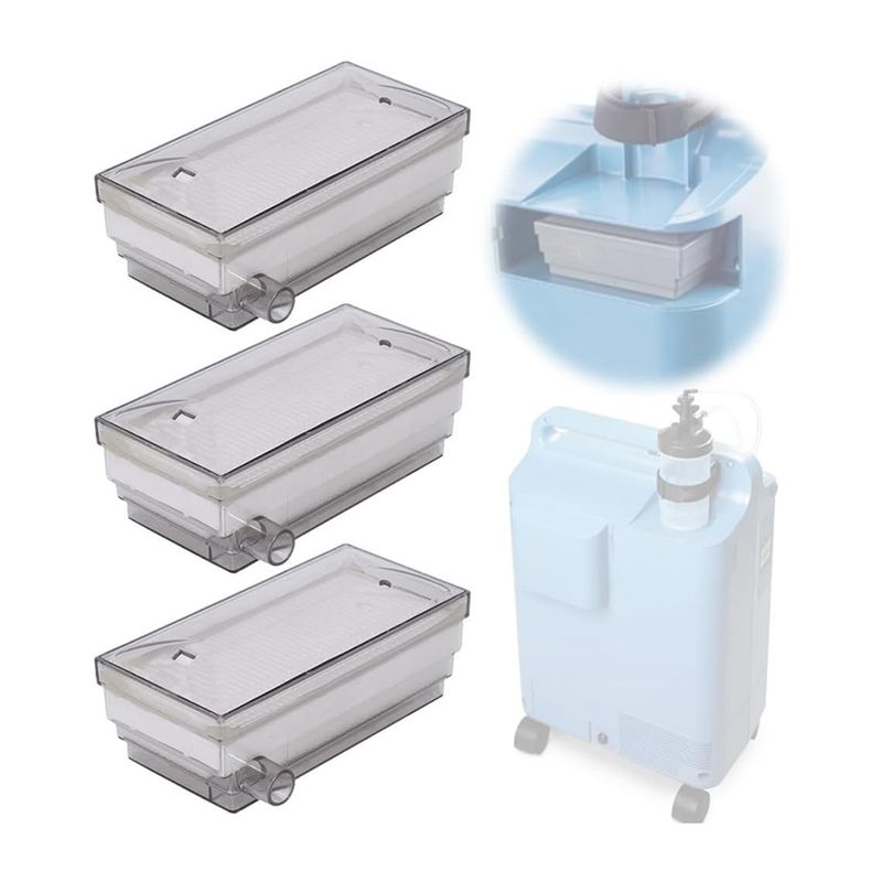 A95G Oxygen Concentrator Intak - Oxygen Concentrator Filter Intake ulasan dan harga