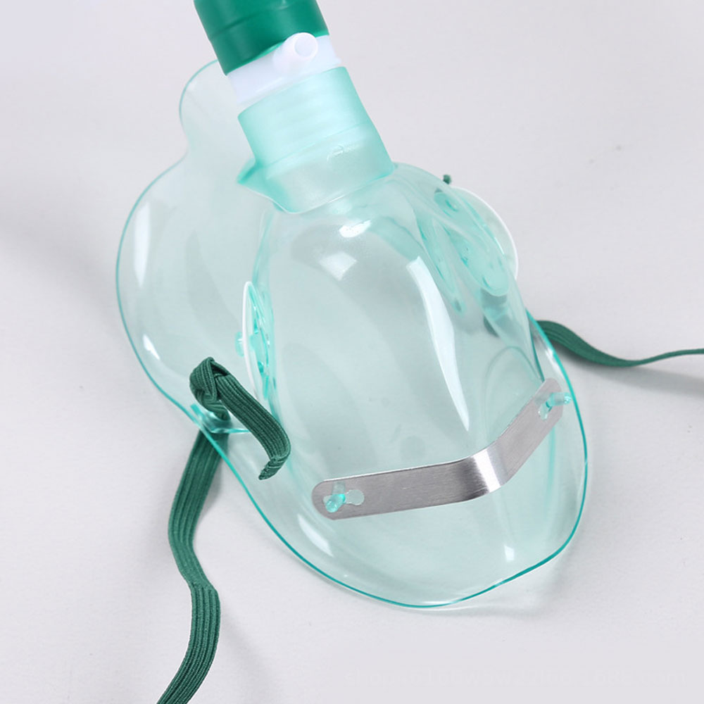 Adult Non-rebreather Oxygen Ma - Oxygen Mask Reservoir Bag Adult ulasan dan harga