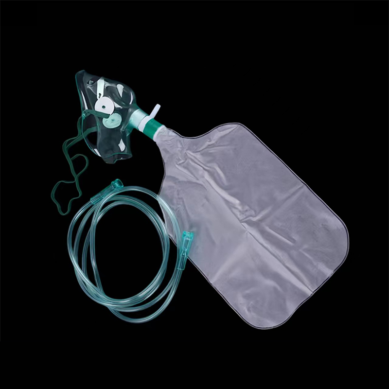 1pcs Adult/Child High Concentr - Oxygen Mask Reservoir Bag Adult ulasan dan harga