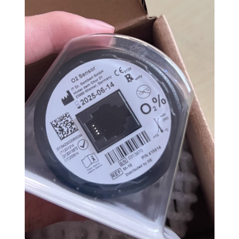 GE Omeida 7100 7900 Oxygen cel - Oxygen Sensor Cell Replacement ulasan dan harga