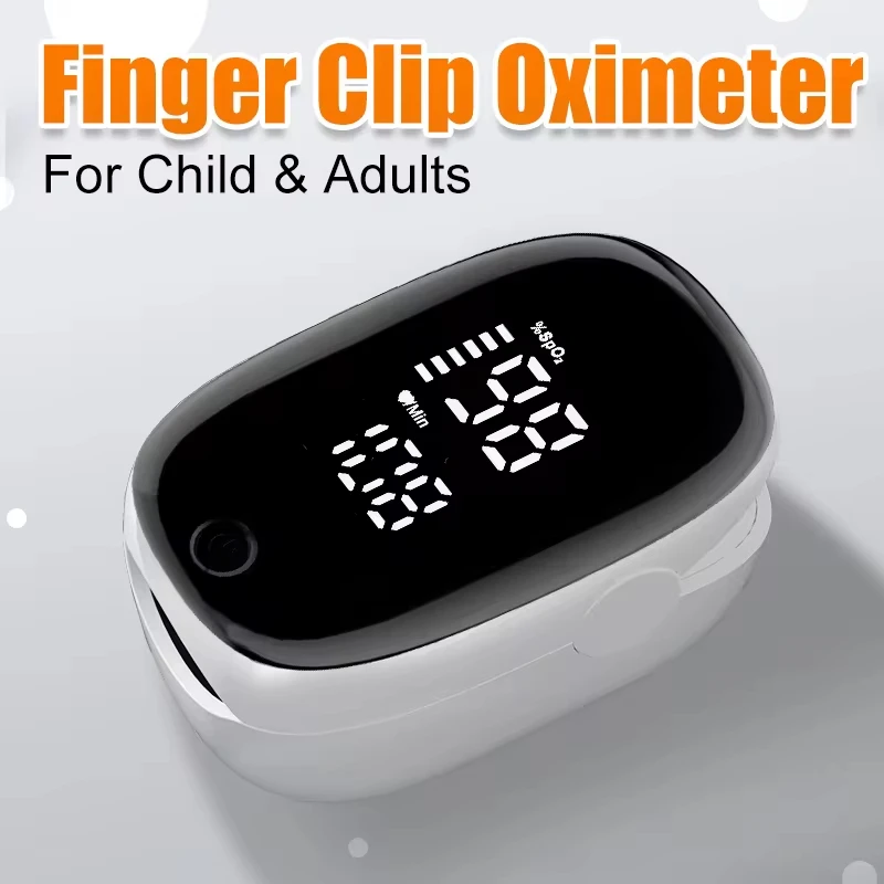 Portable Fingertip Oximeter He - Oxygen Saturation Monitor Fingertip ulasan dan harga
