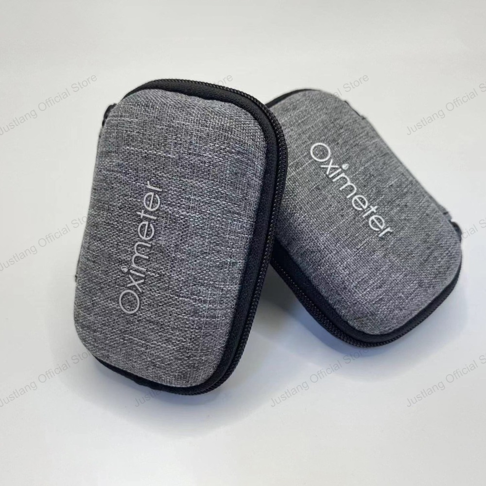 JUSTLANG Reinforced Oximeter O - Oxygen Saturation Monitor Fingertip ulasan dan harga