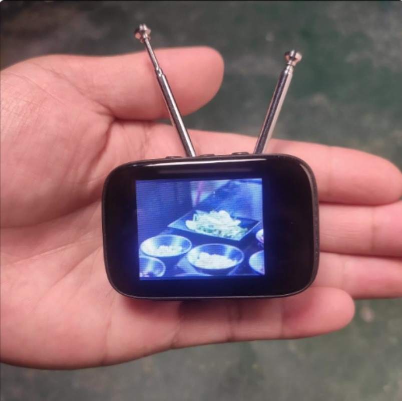 Miniature TV Model - Retro Sty - Portable Oxygen Concentrator Battery ulasan dan harga