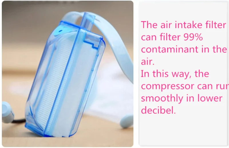 Medical Class 3M Air Intake Fi - Oxygen Concentrator Filter Intake ulasan dan harga