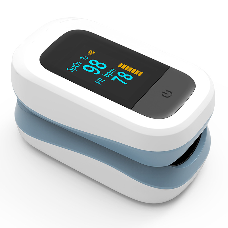 Digital Home Finger Tip Pulse  - Oxygen Saturation Monitor Fingertip ulasan dan harga