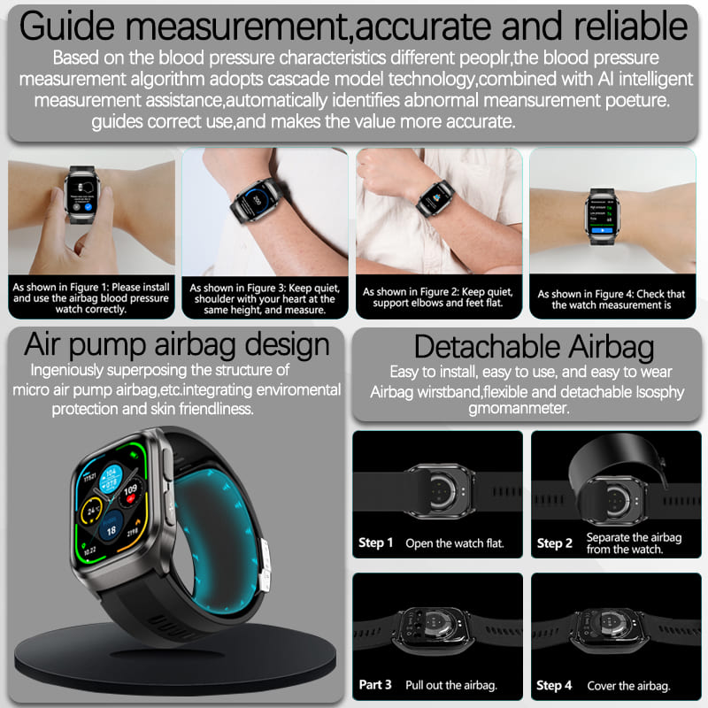 2026 New Blood Pressure Air Pu - Portable Oxygen Concentrator Battery ulasan dan harga