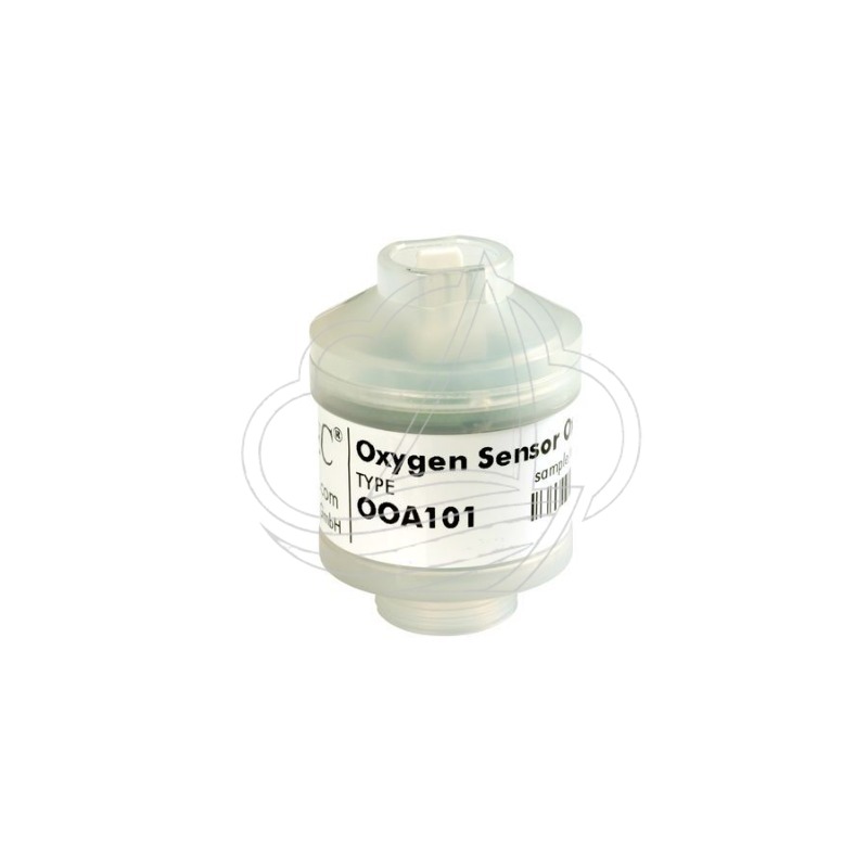 Original Electrochemical Oxyge - Oxygen Sensor Cell Replacement ulasan dan harga