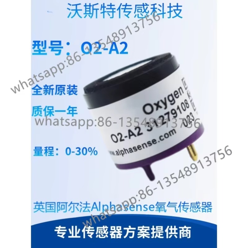 O2-A2 O2-W2 O2-M2 O2-A3 Oxygen - Oxygen Sensor Cell Replacement ulasan dan harga