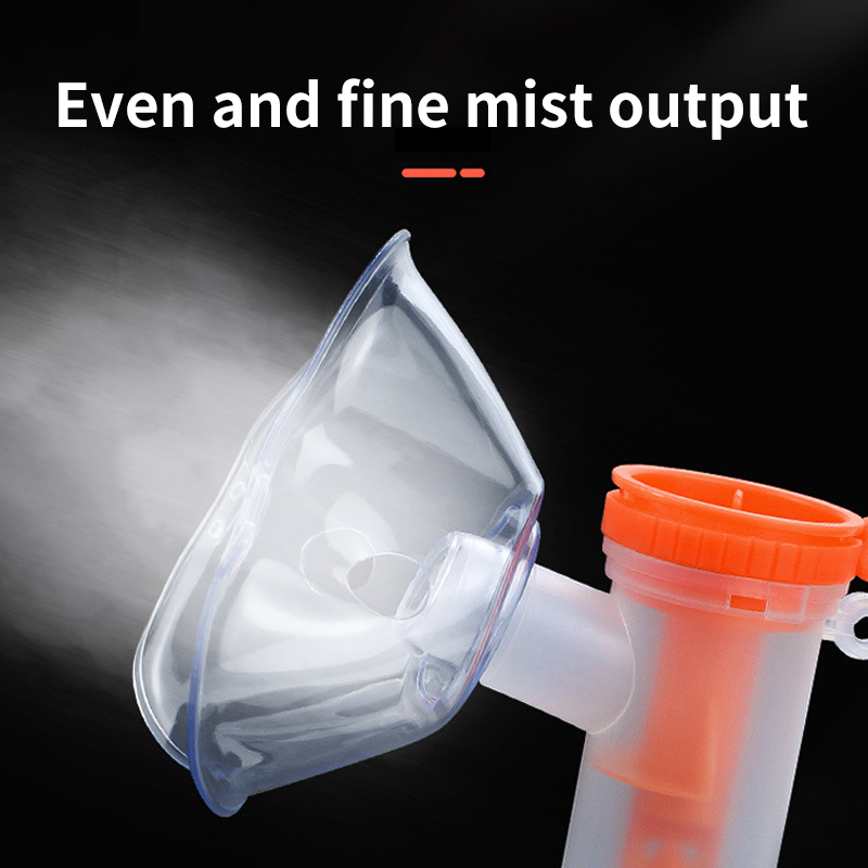 JUSTLANG Nebulizer Mask for Co - Nebulizer Machine Compressor Asthma ulasan dan harga